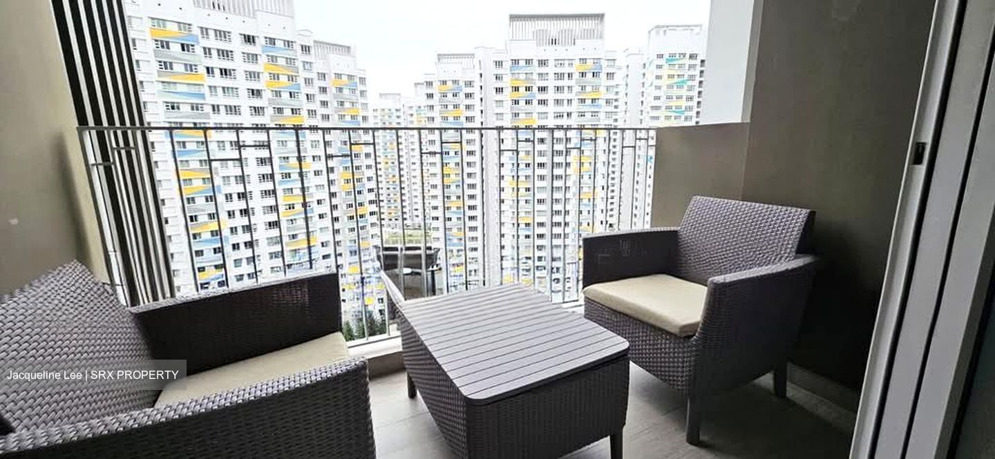 High Park Residences (D28), Apartment #566731181